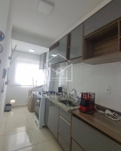 Apartamento, 2 quartos, 52 m² - Foto 1