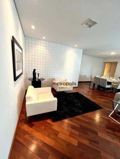 Apartamento, 3 quartos, 155 m² - Foto 1
