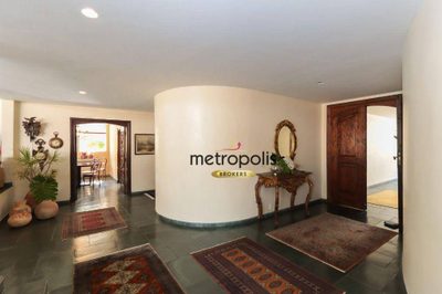 Casa, 5 quartos, 632 m² - Foto 2