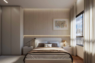 Apartamento, 3 quartos, 92 m² - Foto 2