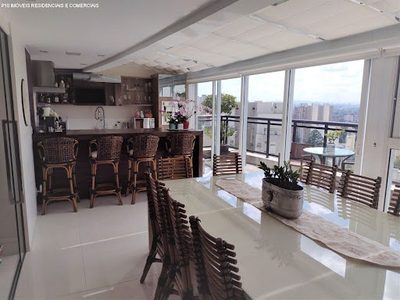 Apartamento, 4 quartos, 332 m² - Foto 1