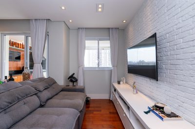 Apartamento, 2 quartos, 72 m² - Foto 3