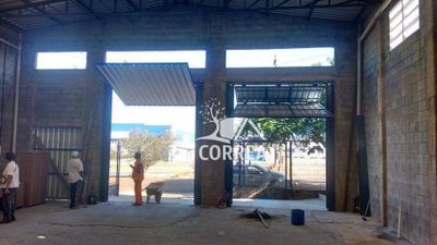 Depósito-Galpão, 384 m² - Foto 2