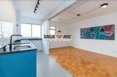 Apartamento, 1 quarto, 48 m² - Foto 4