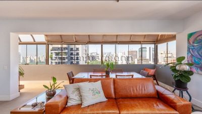 Apartamento, 2 quartos, 140 m² - Foto 5