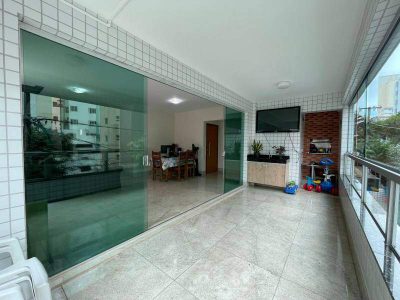 Apartamento, 4 quartos, 168 m² - Foto 2