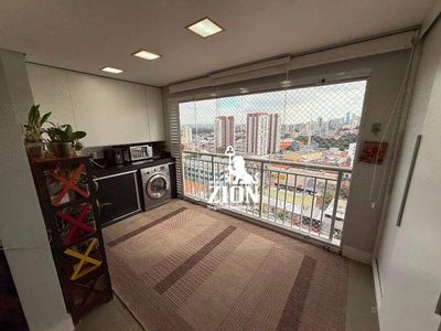 Apartamento, 3 quartos, 72 m² - Foto 4