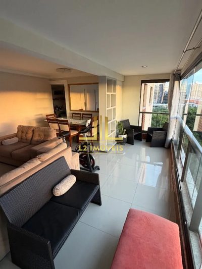 Apartamento, 3 quartos, 106 m² - Foto 2