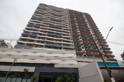 Apartamento, 1 quarto, 27 m² - Foto 1