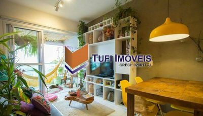 Apartamento, 1 quarto, 51 m² - Foto 5
