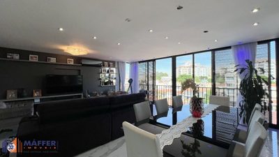 Apartamento, 3 quartos, 185 m² - Foto 5