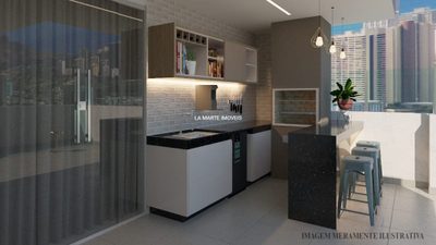 Apartamento, 3 quartos, 176 m² - Foto 3