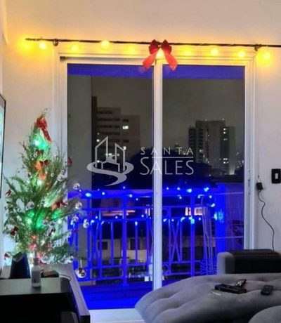 Apartamento, 2 quartos, 66 m² - Foto 2