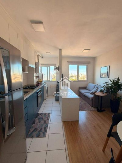 Apartamento, 2 quartos, 42 m² - Foto 5