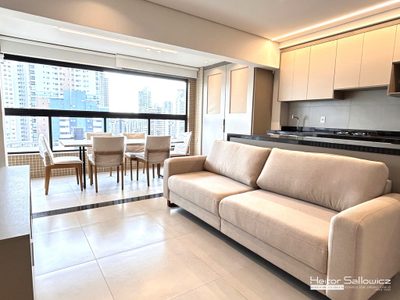 Apartamento, 2 quartos, 65 m² - Foto 1