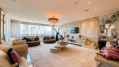 Apartamento, 3 quartos, 252 m² - Foto 1