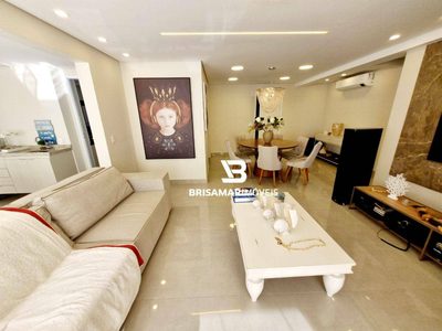 Apartamento, 3 quartos, 142 m² - Foto 2