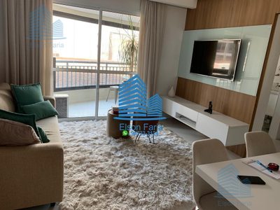 Apartamento, 3 quartos, 98 m² - Foto 1