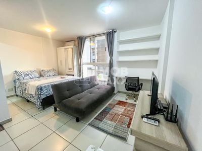 Apartamento, 1 quarto, 26 m² - Foto 3