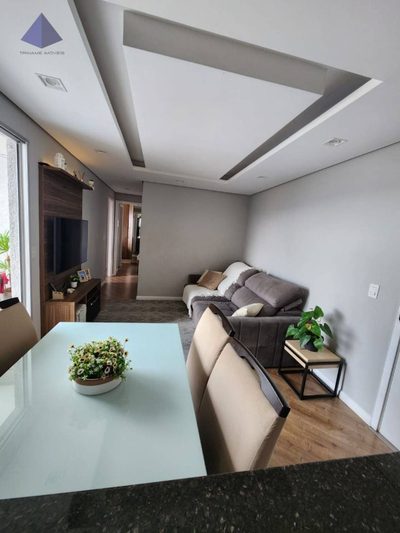 Apartamento, 2 quartos, 59 m² - Foto 2