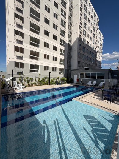 Apartamento, 2 quartos, 46 m² - Foto 1
