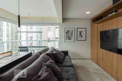 Apartamento, 1 quarto, 43 m² - Foto 2