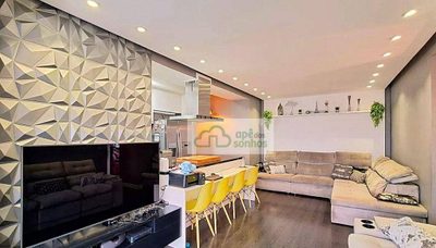 Apartamento, 3 quartos, 87 m² - Foto 5