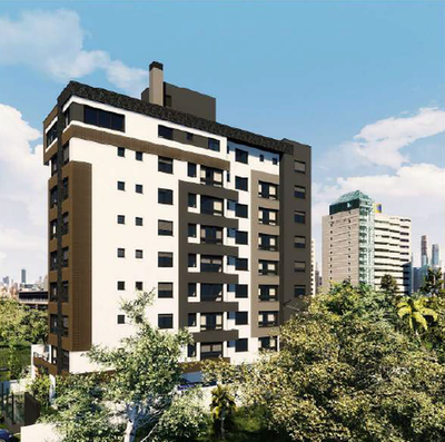 Apartamento, 2 quartos, 109 m² - Foto 3