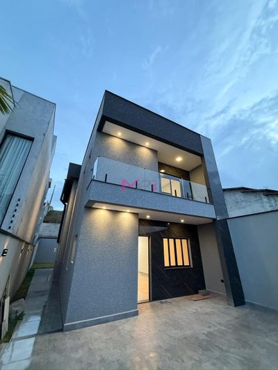 Sobrado, 3 quartos, 170 m² - Foto 2