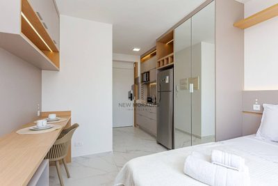 Kitnet-Studio, 17 m² - Foto 4