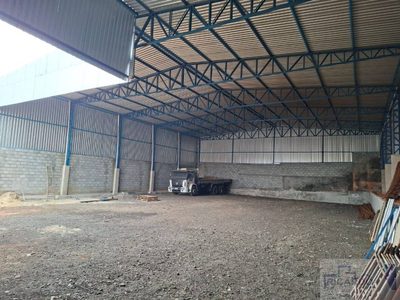 Depósito-Galpão, 650 m² - Foto 2