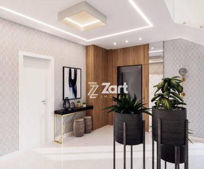 Cobertura, 3 quartos, 148 m² - Foto 3