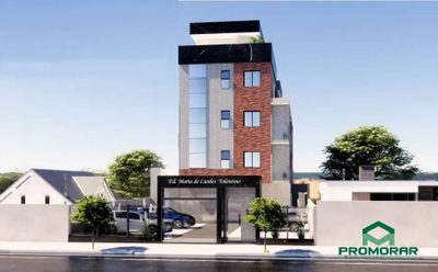Cobertura, 3 quartos, 24 m² - Foto 2