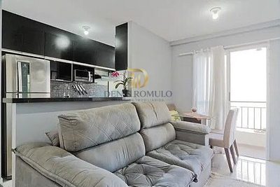 Apartamento, 2 quartos, 47 m² - Foto 3