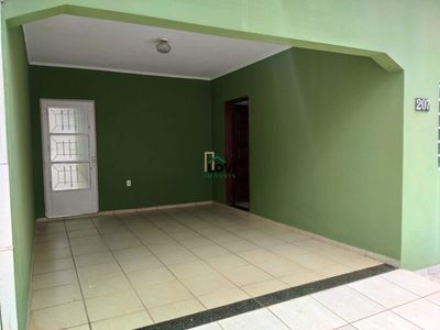 Casa, 3 quartos - Foto 1