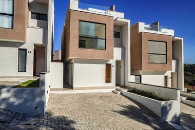 Casa de Condomínio, 3 quartos - Foto 4
