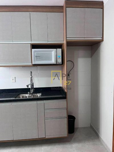 Apartamento, 1 quarto, 29 m² - Foto 2