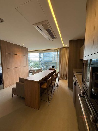 Apartamento, 1 quarto, 53 m² - Foto 5