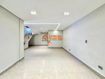 Sobrado, 4 quartos, 380 m² - Foto 5