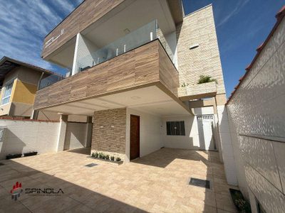 Casa de Condomínio, 2 quartos - Foto 3