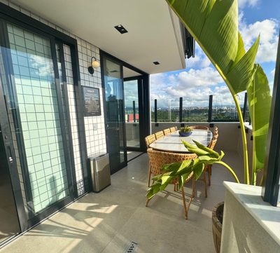 Cobertura, 5 quartos, 210 m² - Foto 2