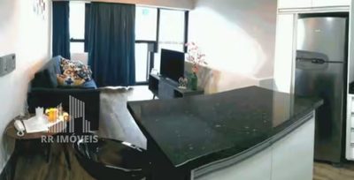 Apartamento, 1 quarto, 50 m² - Foto 5