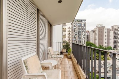Apartamento, 3 quartos, 165 m² - Foto 5
