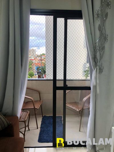 Apartamento, 2 quartos, 52 m² - Foto 4