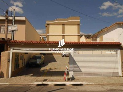 Casa de Condomínio, 2 quartos - Foto 1