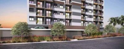 Apartamento, 1 quarto, 26 m² - Foto 2