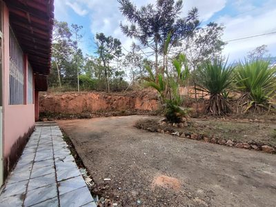 Sítio, 3 quartos, 2 hectares - Foto 2