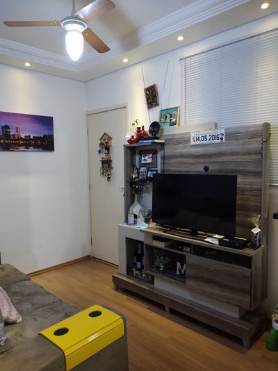 Apartamento, 2 quartos, 47 m² - Foto 1