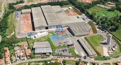Depósito-Galpão, 3150 m² - Foto 2
