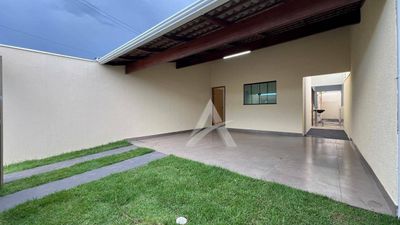 Casa, 2 quartos, 82 m² - Foto 1